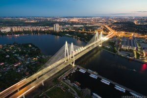 невский район